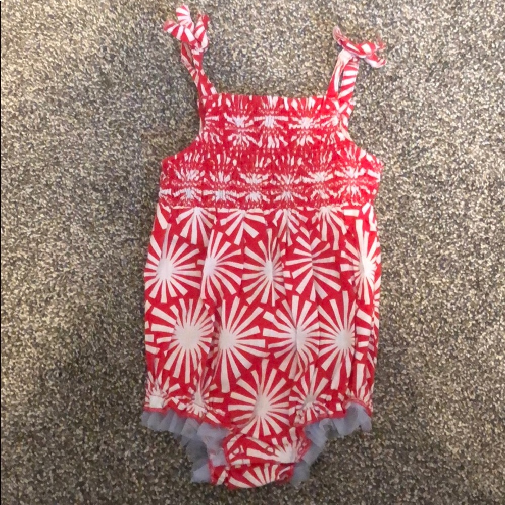 Infants romper